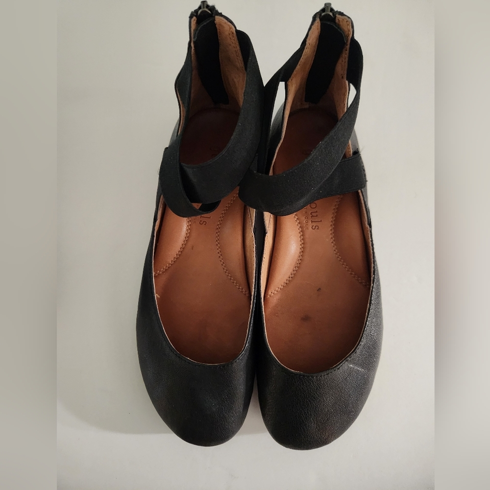 Kenneth Cole Gentle Souls ballet flat 8